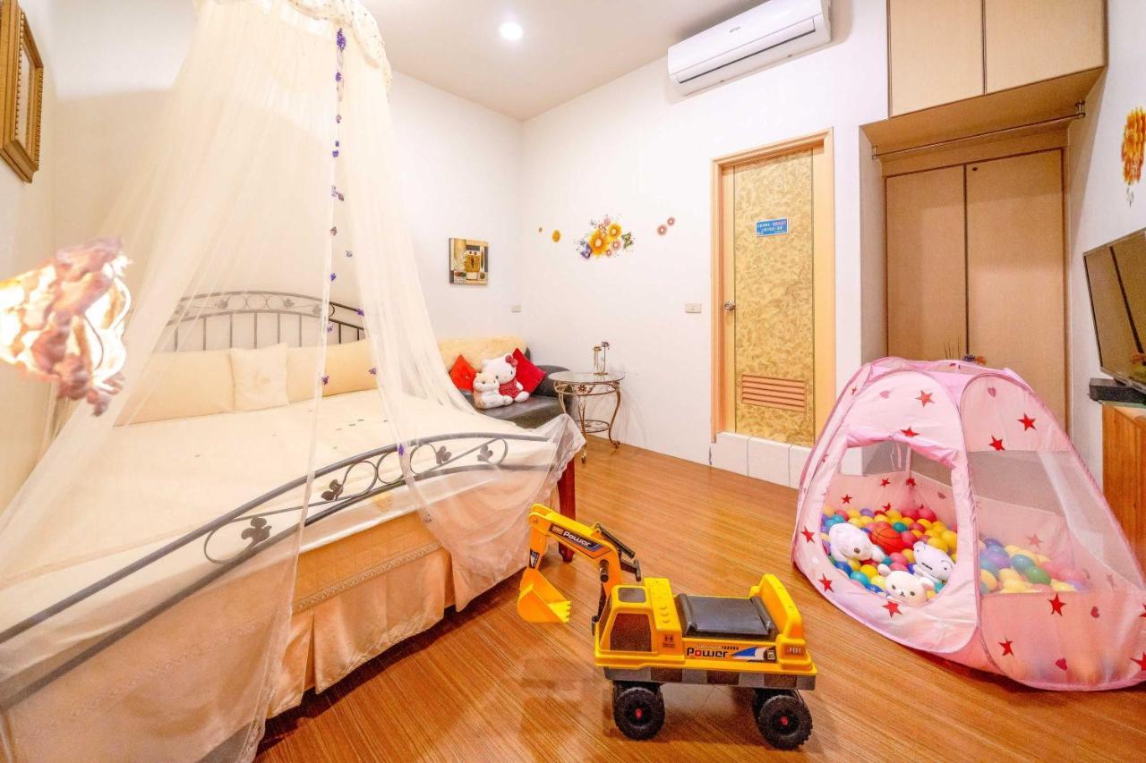 Sweetheart Homestay Luodong Exterior photo