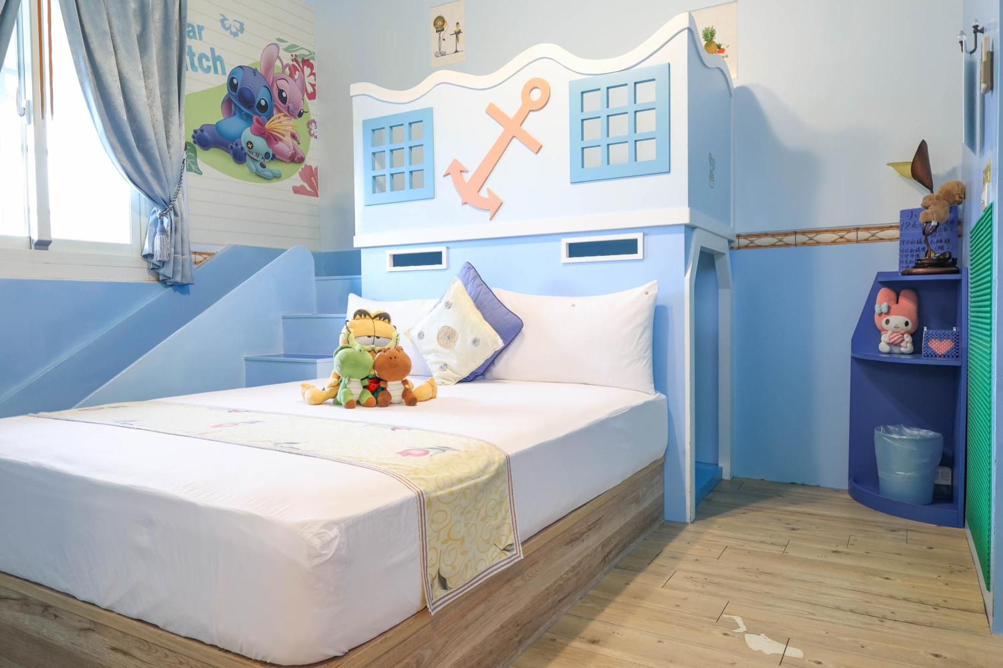 Sweetheart Homestay Luodong Exterior photo