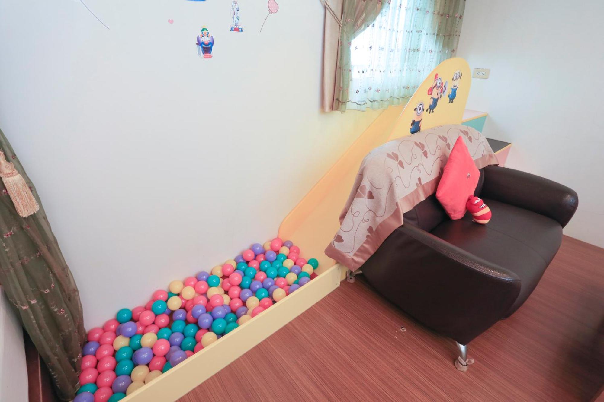 Sweetheart Homestay Luodong Exterior photo