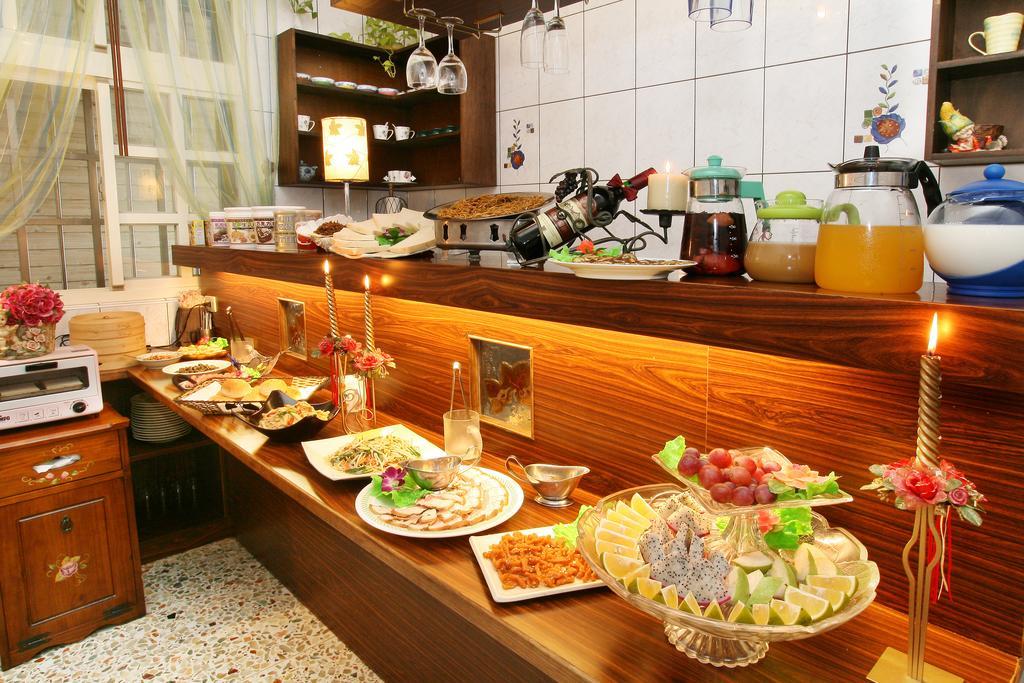 Sweetheart Homestay Luodong Exterior photo