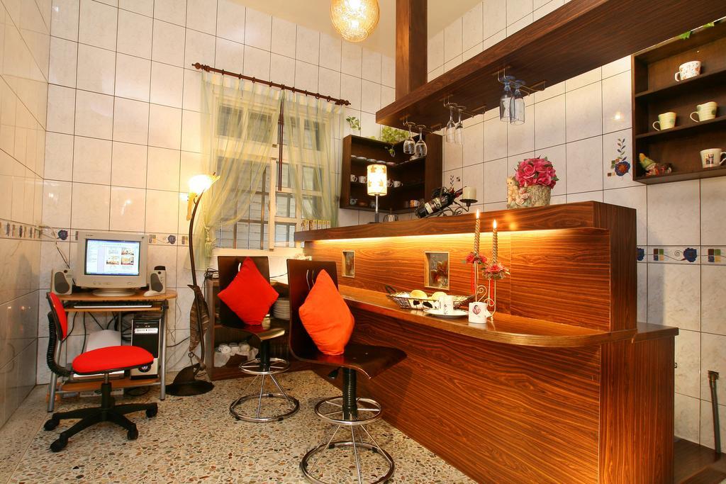 Sweetheart Homestay Luodong Exterior photo