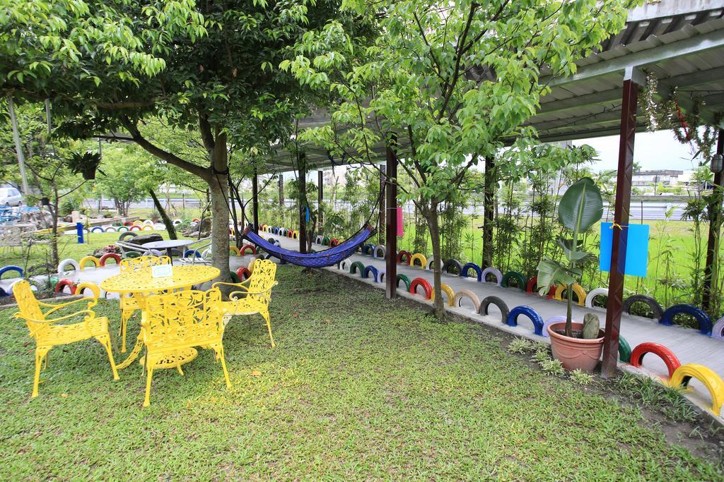 Sweetheart Homestay Luodong Exterior photo
